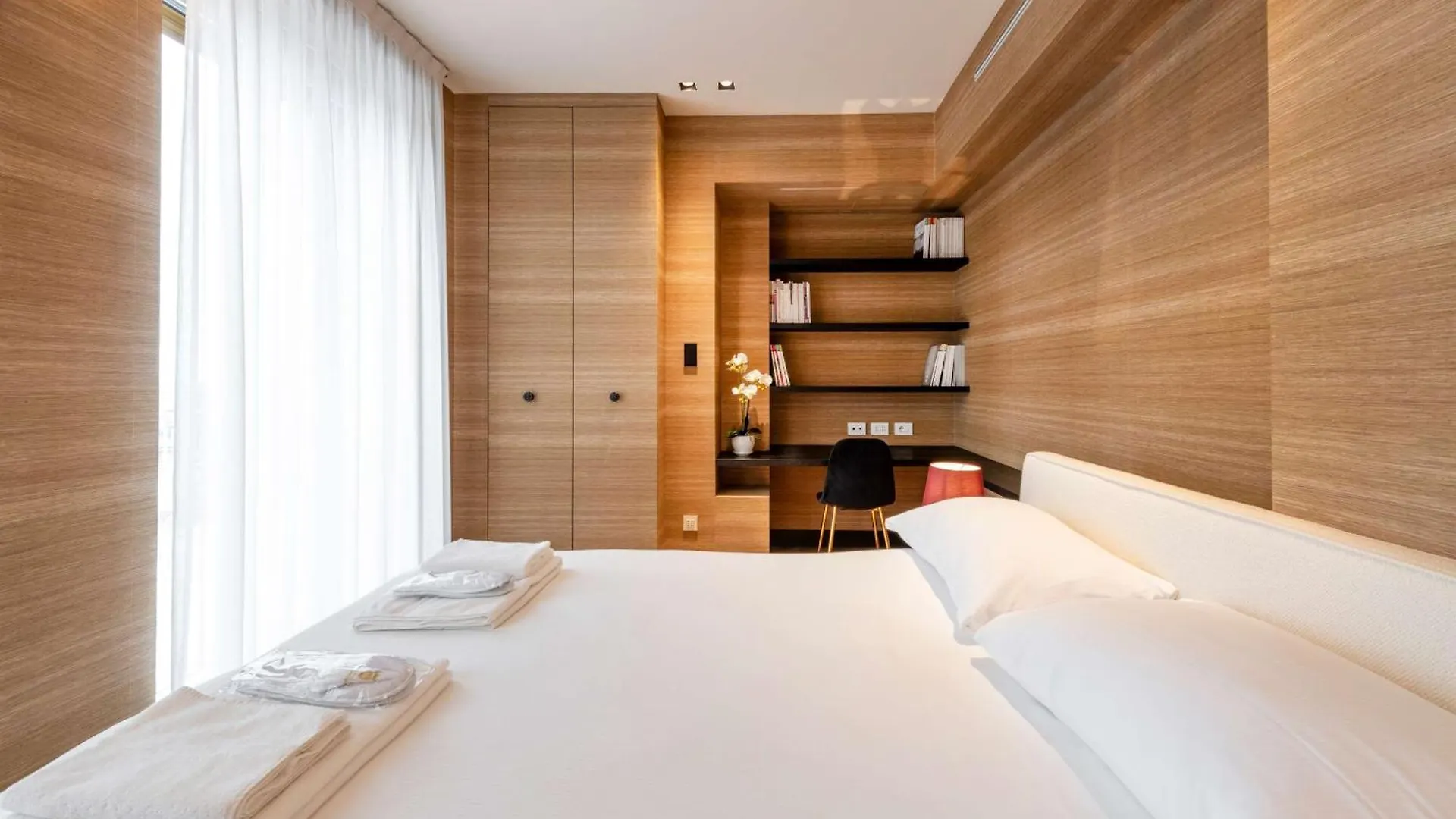 Milan Royal Suites Luxury Brera 0*,