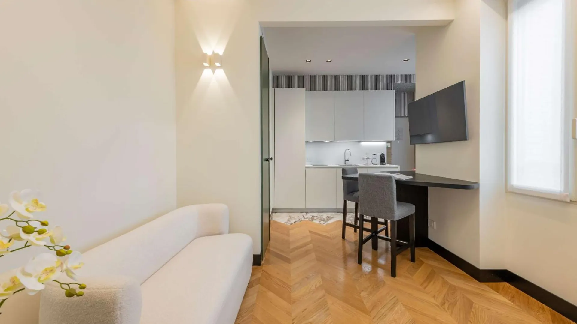 Milan Royal Suites Luxury Brera Włochy
