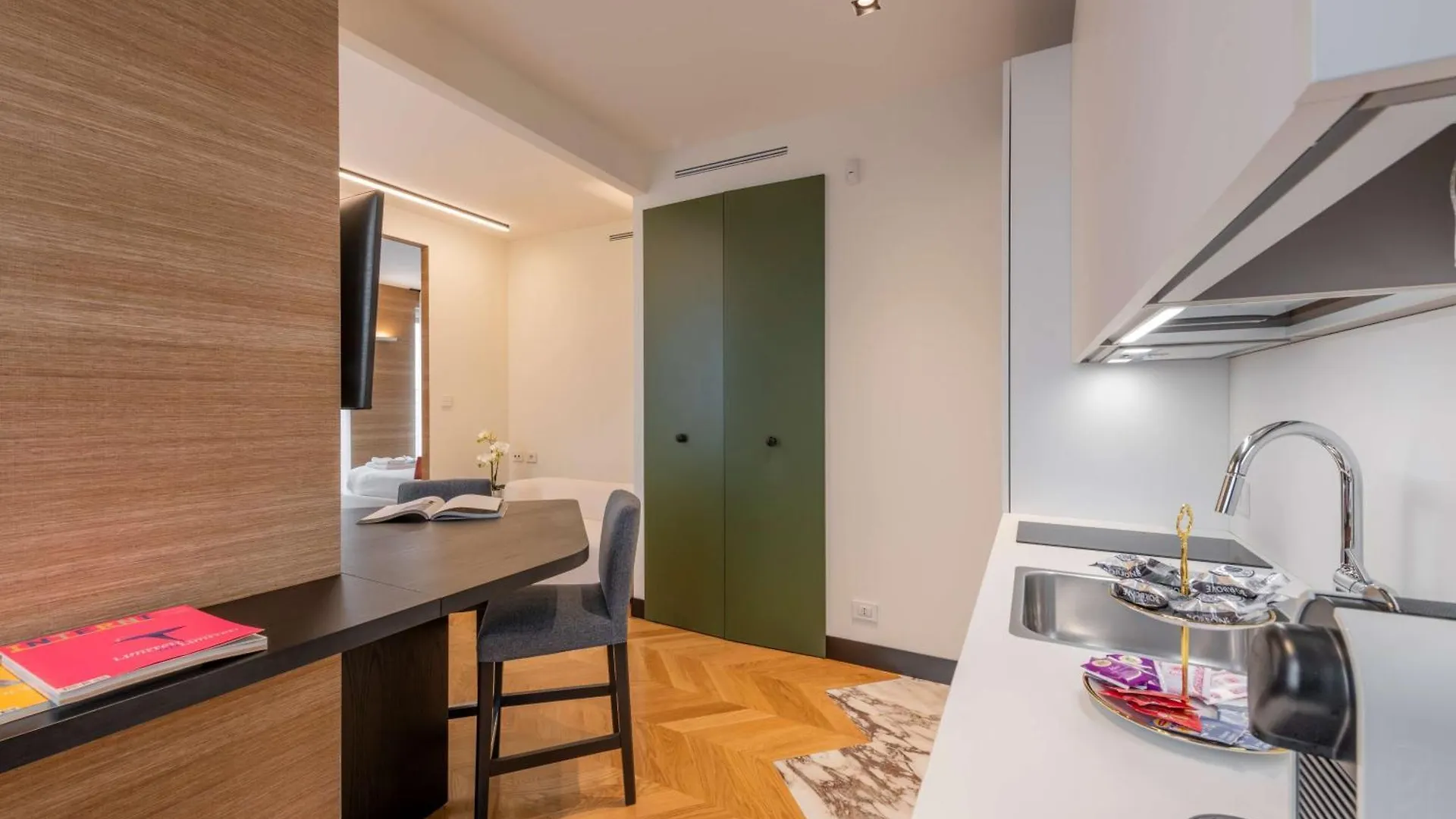 Milan Royal Suites Luxury Brera Apartament
