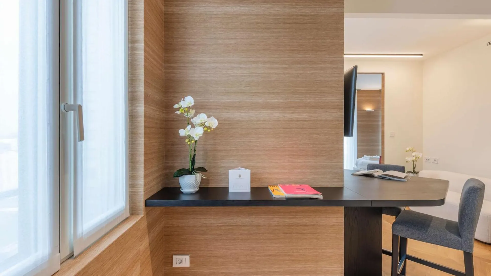 Milan Royal Suites Luxury Brera Apartament
